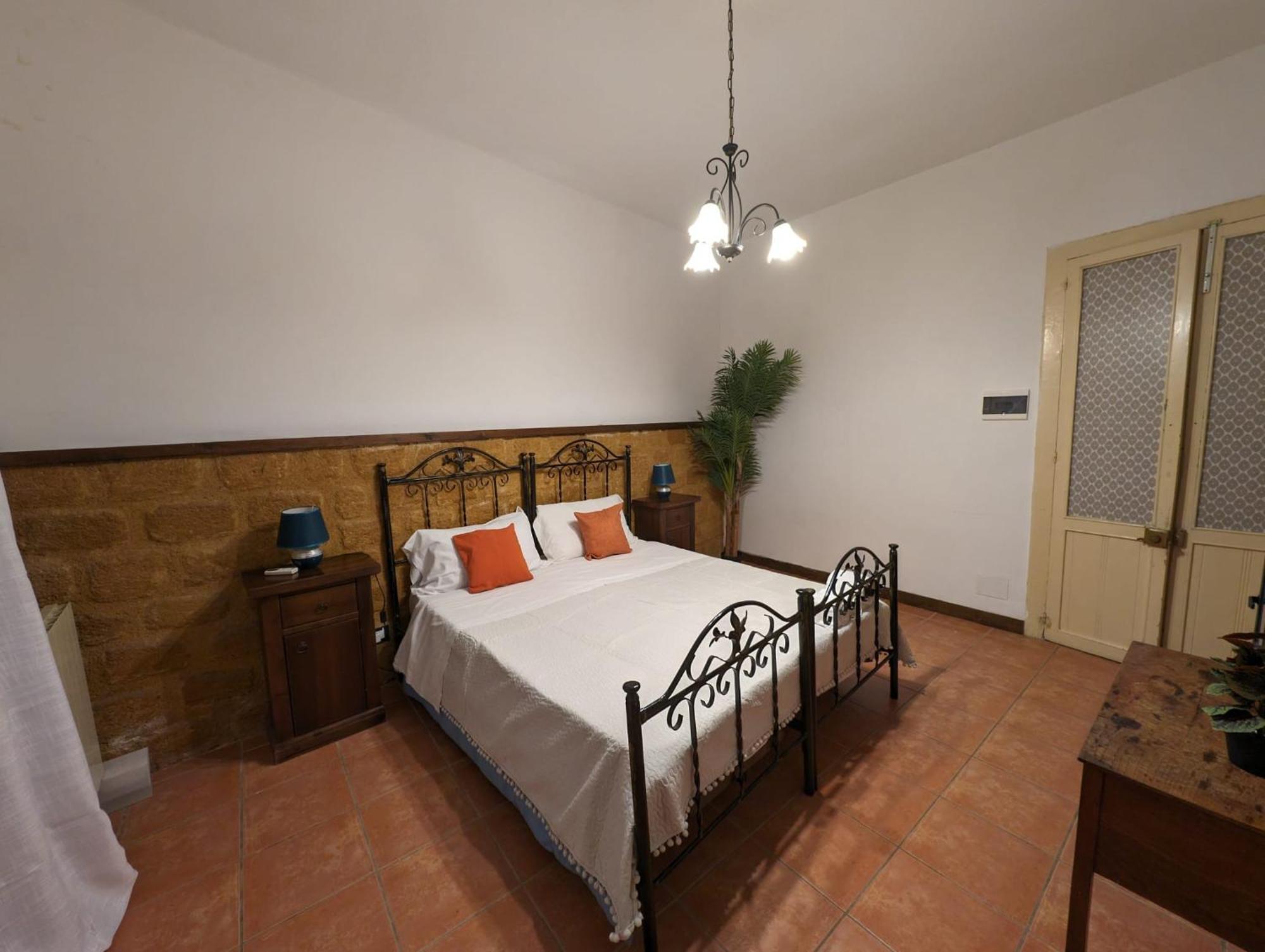 Casa Montana Hotel Agrigento Exterior foto