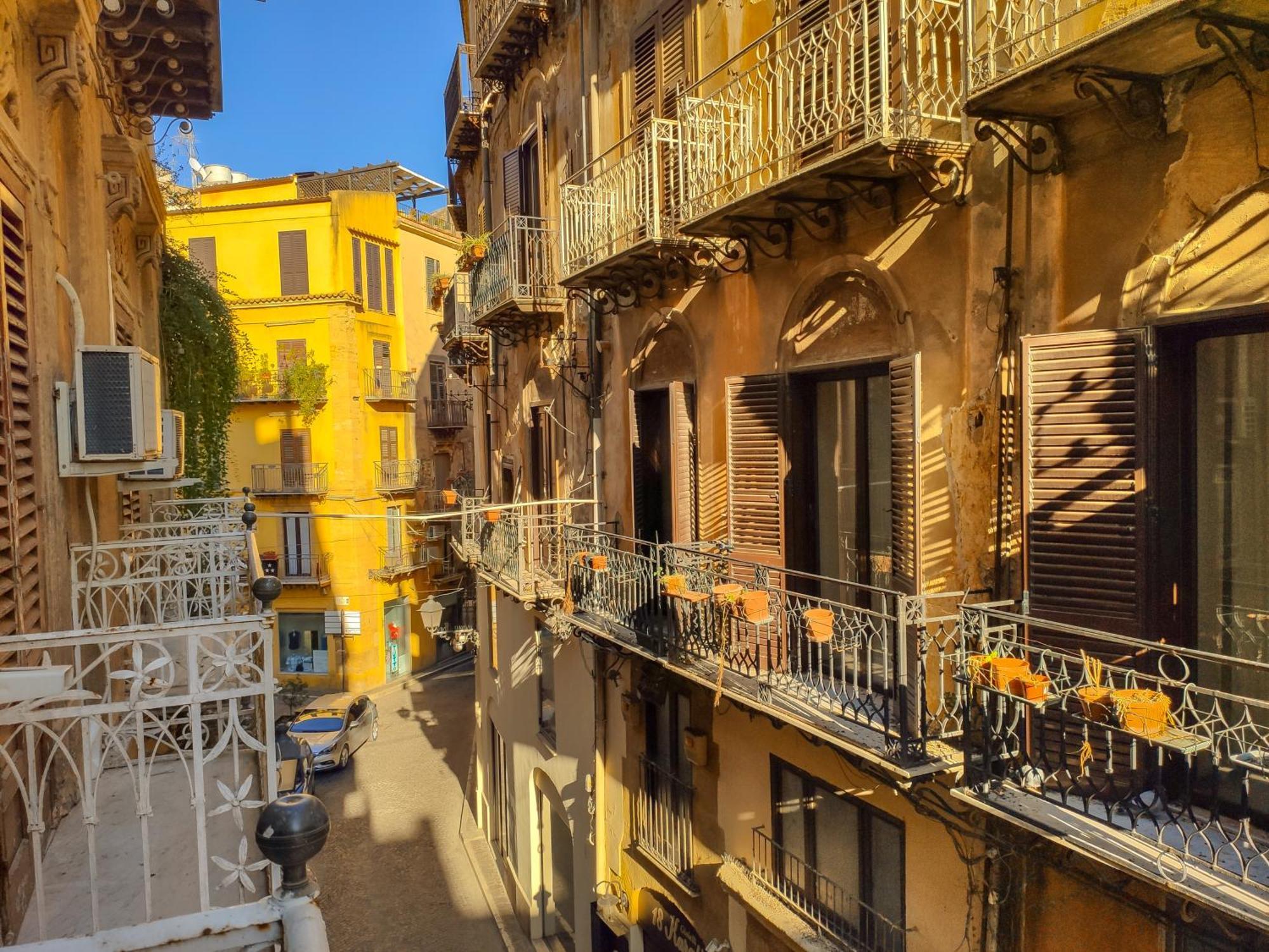 Casa Montana Hotel Agrigento Exterior foto