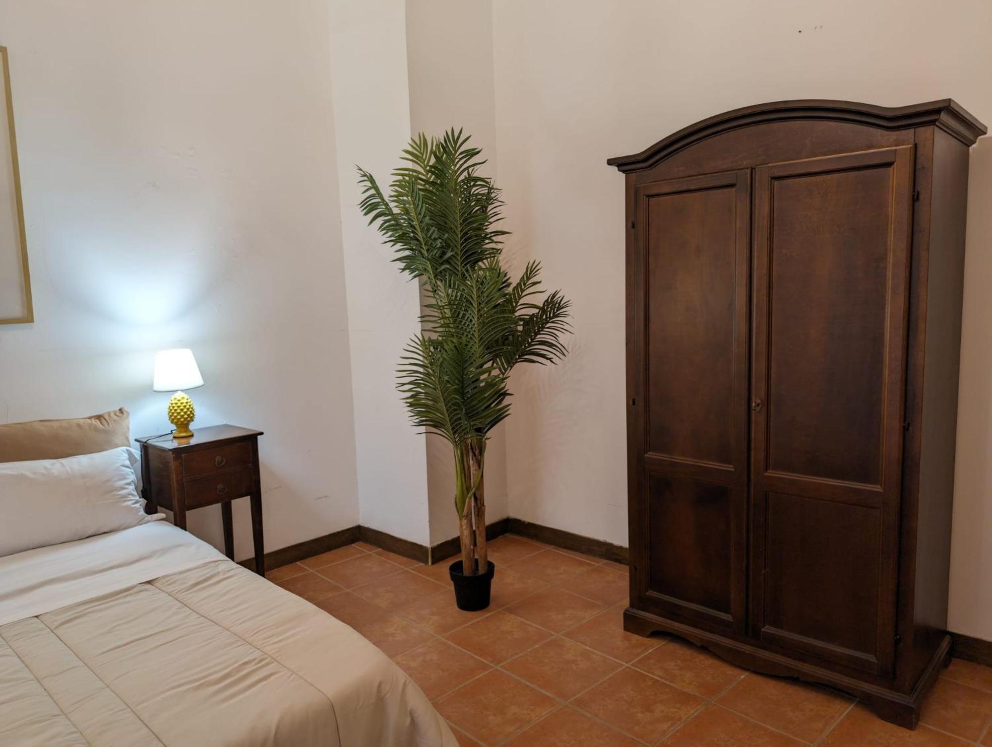 Casa Montana Hotel Agrigento Exterior foto
