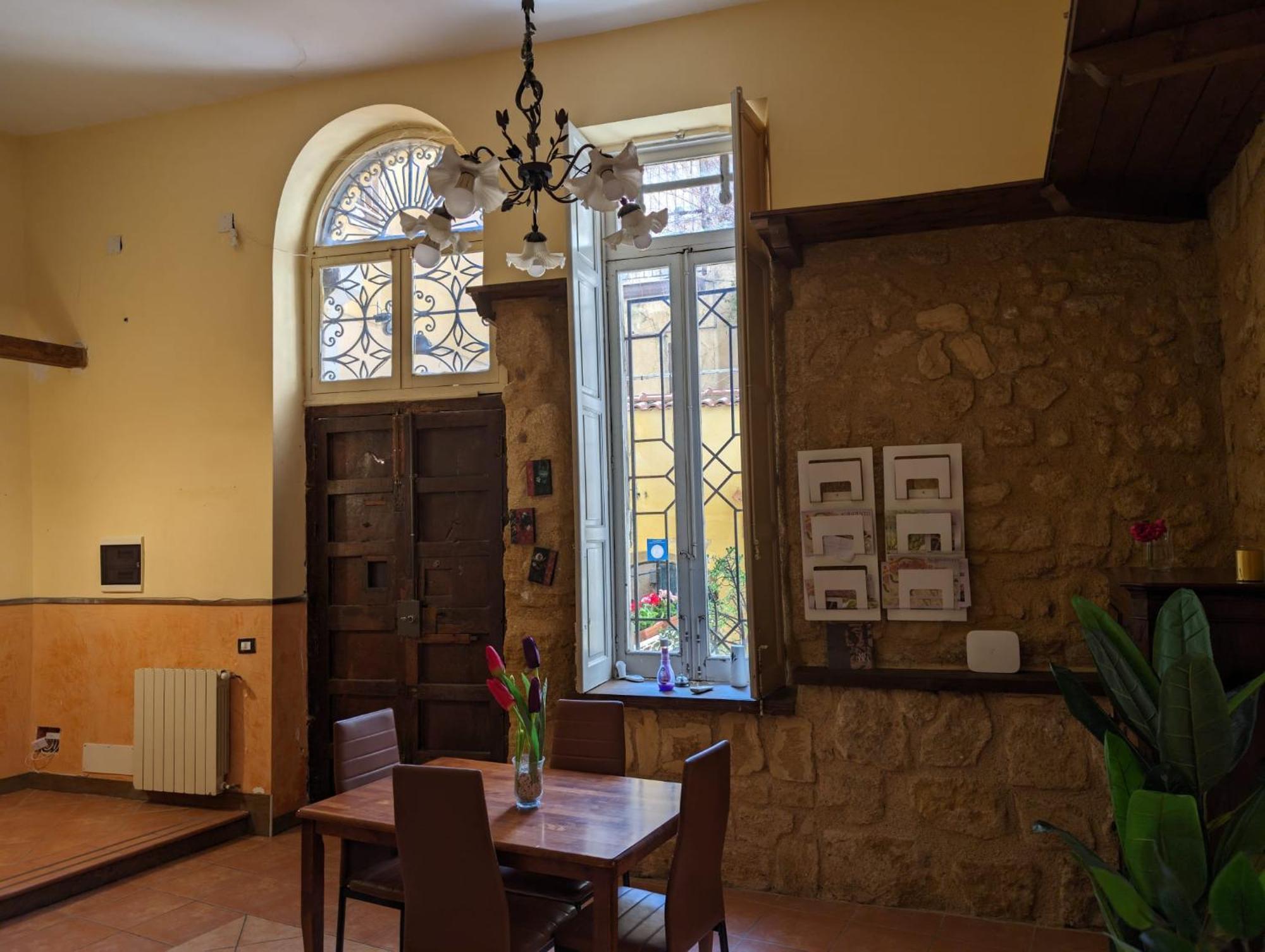 Casa Montana Hotel Agrigento Exterior foto