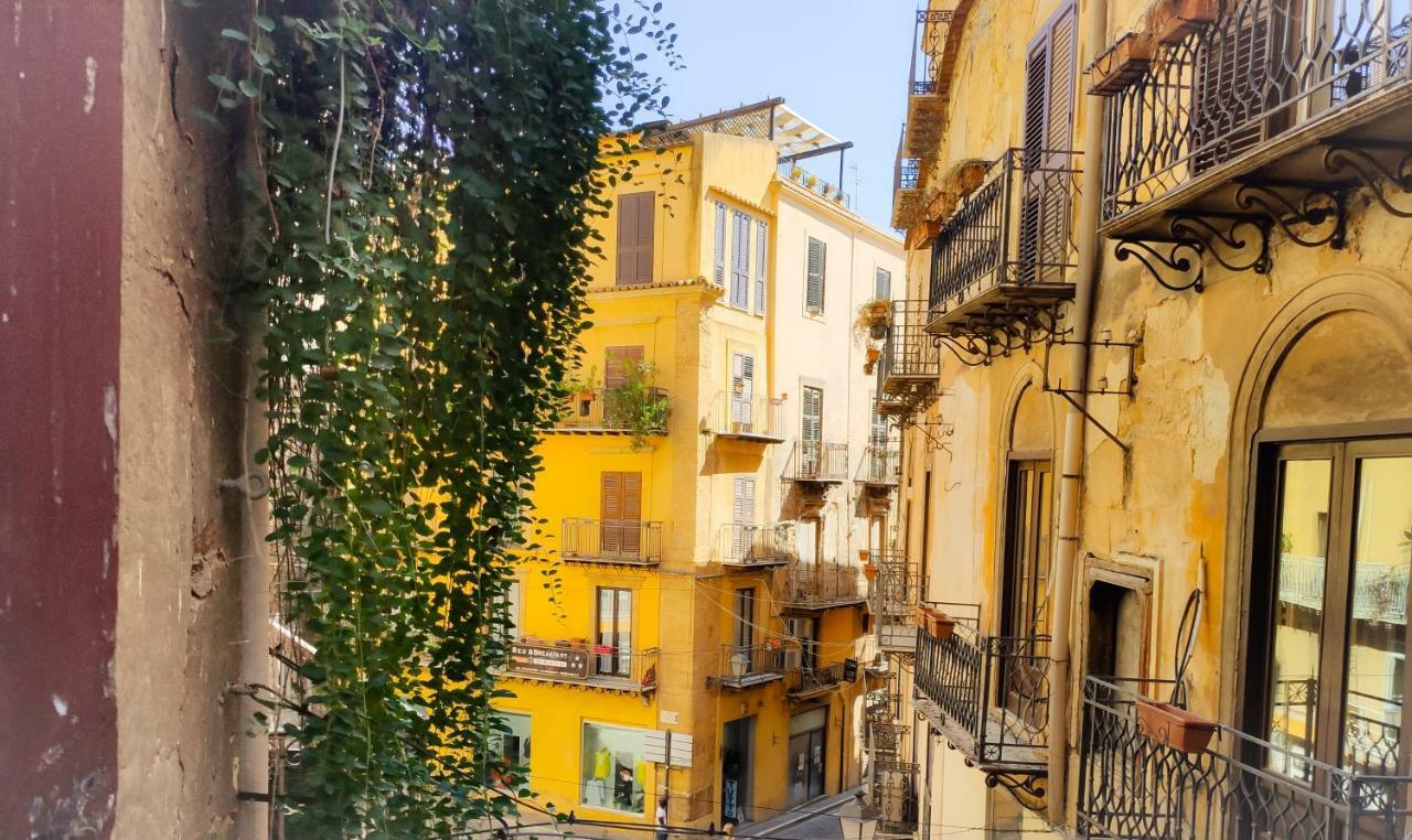 Casa Montana Hotel Agrigento Exterior foto