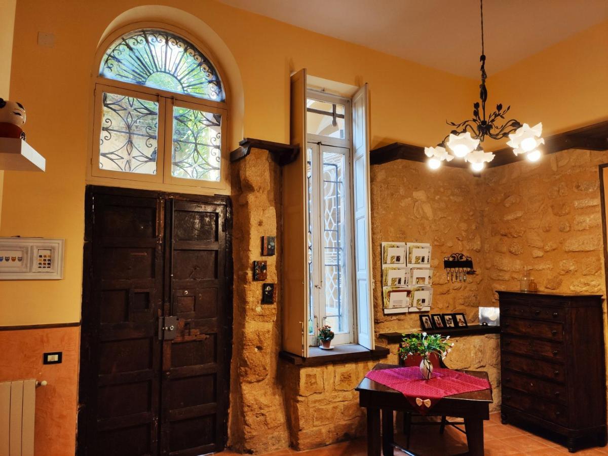 Casa Montana Hotel Agrigento Exterior foto